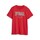 textil Dreng T-shirts m. korte ærmer Puma PUMA SQUAD TEE B Rød