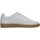 Sko Herre Lave sneakers Antica Cuoieria 22485-V-VG6 Hvid