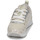 Sko Pige Lave sneakers MICHAEL Michael Kors BILLIE DASH Beige / Guld / Sølv