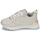 Sko Pige Lave sneakers MICHAEL Michael Kors BILLIE DASH Beige / Guld / Sølv