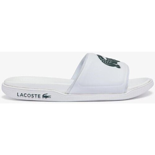 miljø vandtæt pin Lacoste Hvid - Sko sandaler Herre 629,00 Kr