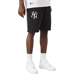 textil Herre Halvlange bukser New-Era MLB Team New York Yankees Short Sort