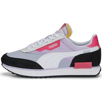Sko Dame Lave sneakers Puma Future Rider Play ON Violet