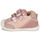 Sko Pige Lave sneakers Biomecanics BIOGATEO CASUAL Pink