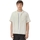 textil Herre Skjorter m. lange ærmer Portuguese Flannel Piros Shirt - Off White Hvid