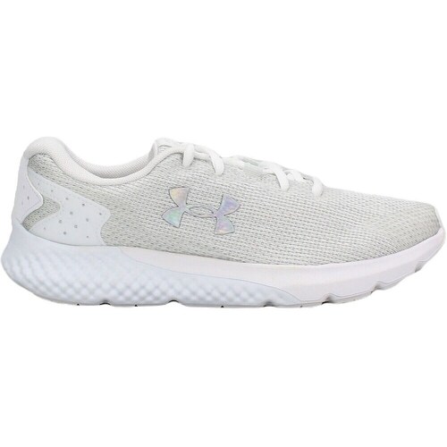 Sko Dame Lave sneakers Under Armour Charged Rogue 3 Hvid
