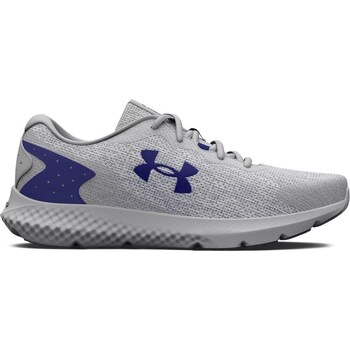 Sko Herre Lave sneakers Under Armour Charged Rogue 3 Knit Grå