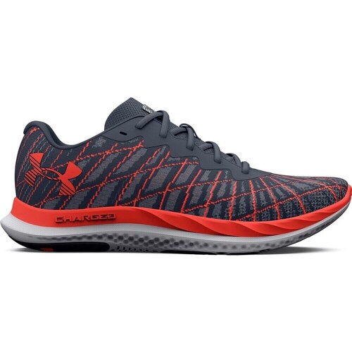 Sko Herre Lave sneakers Under Armour Charged Breeze 2 Sort