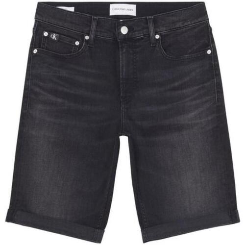 textil Herre Shorts Calvin Klein Jeans  Sort