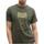 textil Herre T-shirts m. korte ærmer Ecoalf  Grøn