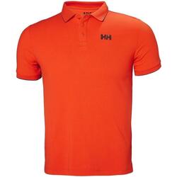 textil Herre T-shirts m. korte ærmer Helly Hansen  Orange