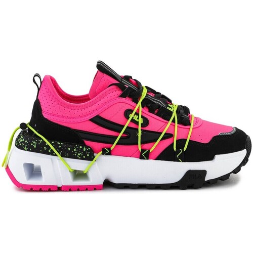 Sko Dame Lave sneakers Fila UPGR8 H Pink