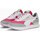 Sko Dame Lave sneakers Puma Future Rider Play ON Pink, Grå