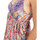 textil Dame Lange kjoler Isla Bonita By Sigris Midi Lang Kjole Violet