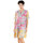 textil Dame Korte kjoler Isla Bonita By Sigris Kort Kjole Pink