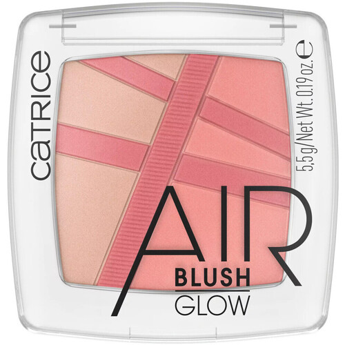 skoenhed Dame Blush & pudder Catrice AirBlush Glow Powder Blush - 30 Rosy Love Flerfarvet