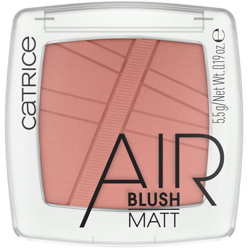 skoenhed Dame Blush & pudder Catrice AirBlush Matte Powder Blush - 130 Spice Space Pink