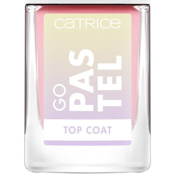 skoenhed Dame Bases & Topcoats Catrice  Pink