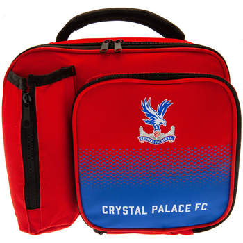 Indretning Lunchbox Crystal Palace Fc  Rød
