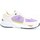 Sko Dame Lave sneakers Premiata 6253 Violet