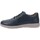 Sko Herre Sneakers Valleverde VV-36971 Blå