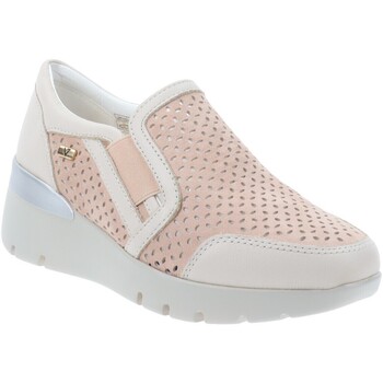 Sko Dame Sneakers Valleverde VV-36701 Pink