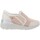 Sko Dame Sneakers Valleverde VV-36701 Pink