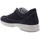 Sko Herre Sneakers Valleverde VV-53852 Blå