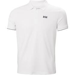 textil Herre T-shirts m. korte ærmer Helly Hansen  Hvid