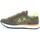 Sko Herre Lave sneakers Sun68 Z33102 Grøn