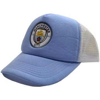 Accessories Kasketter Manchester City Fc  Hvid