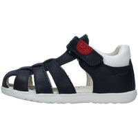 Sko Dreng Lave sneakers Geox B254VA08554 Blå
