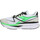 Sko Herre Sneakers Diadora Atomo V7000 Toile Homme White Fluo Green Hvid