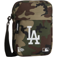 Tasker Bæltetasker & clutch
 New-Era MLB Los Angeles Dodgers Side Bag Grøn
