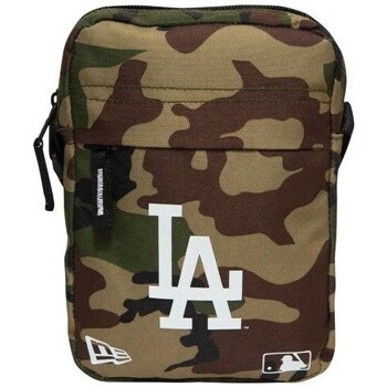 Tasker Håndtasker m. kort hank New-Era LA Dodgers Woodland Brun