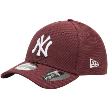 New-Era 39THIRTY New York Yankees MLB Cap Bordeaux