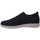 Sko Herre Sneakers Valleverde VV-36975 Blå