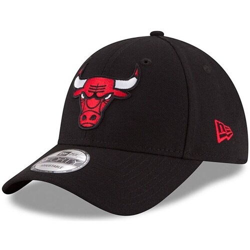 Accessories Kasketter New-Era 9FORTY The League Nba Chicago Bulls Sort