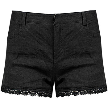 textil Dame Shorts Pinko 1Q10C4 A01A | Felce Sort