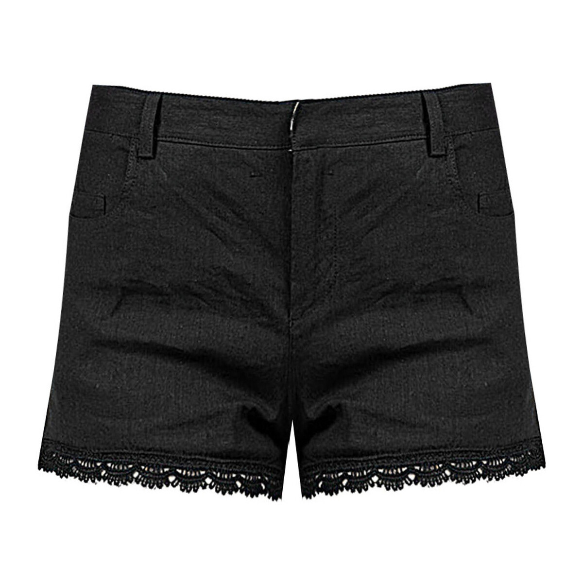 textil Dame Shorts Pinko 1Q10C4 A01A | Felce Sort