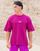 textil T-shirts m. korte ærmer THEAD. ANDREW Pink