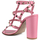 Sko Dame Sandaler Valentino  Pink
