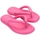 Sko Dame Espadriller Melissa Flip Flop Free AD - Pink/Orange Pink