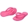 Sko Dame Espadriller Melissa Flip Flop Free AD - Pink/Orange Pink