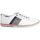 Sko Herre Lave sneakers Pepe jeans Maui tape chambray Hvid