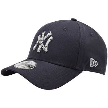 Accessories Herre Kasketter New-Era New York Yankees League Essential Mlb 9FORTY Marineblå