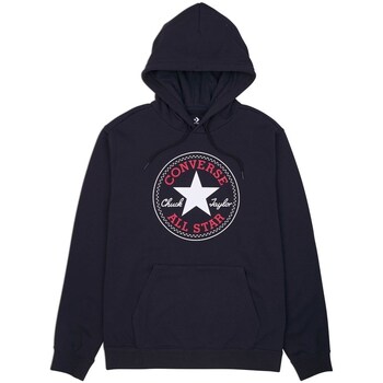 Converse Goto All Star Patch Pullover Hoodie Sort