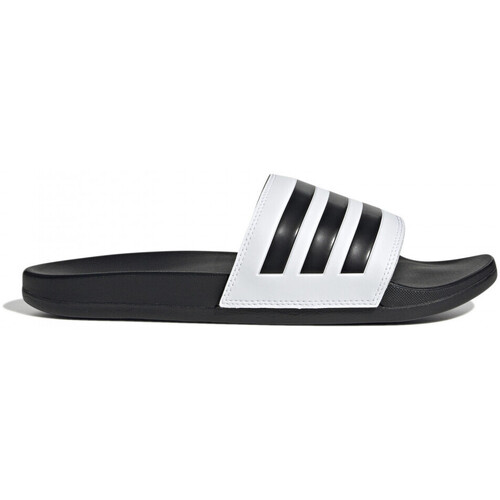 Sko Sandaler adidas Originals Adilette comfort Hvid