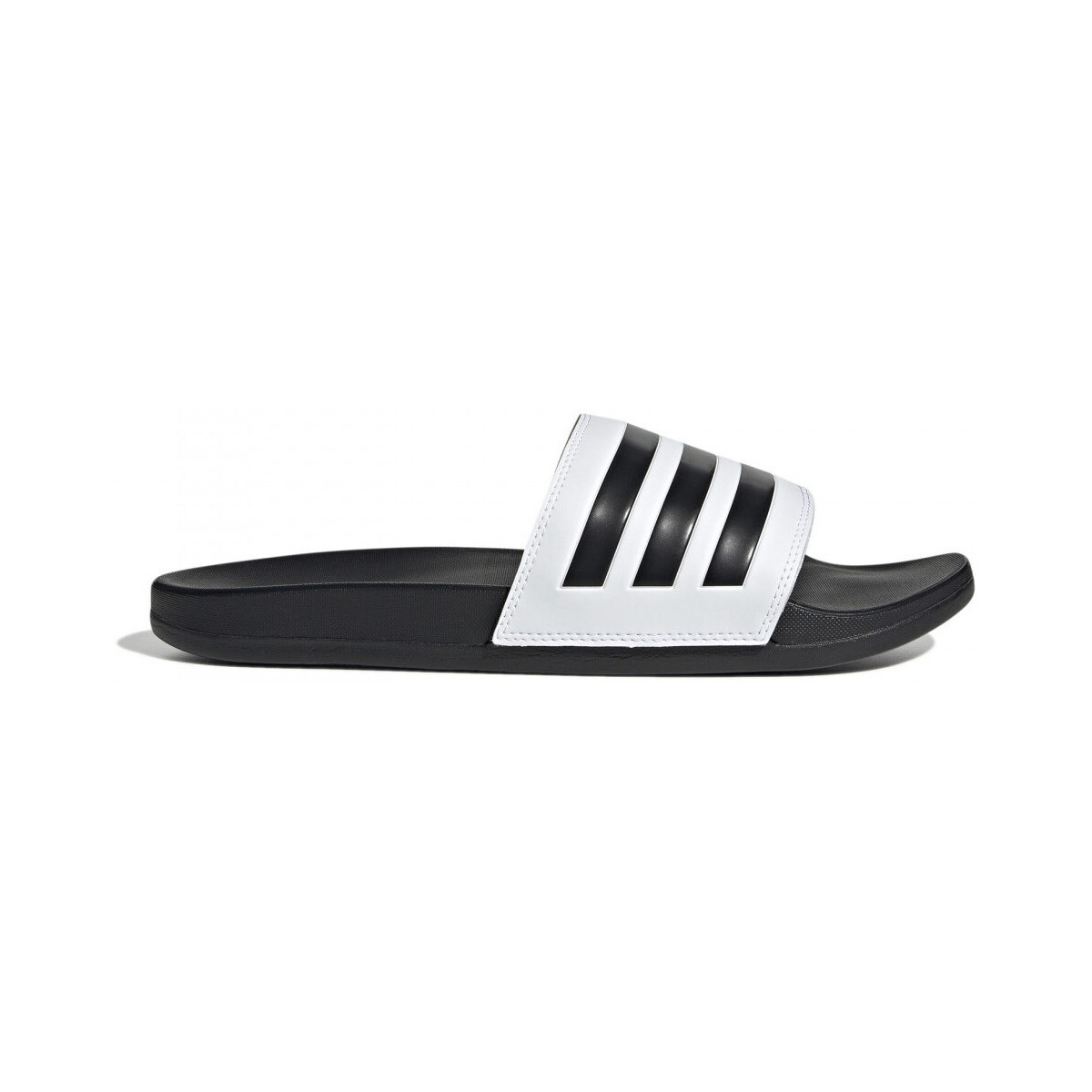 Sko Sandaler adidas Originals Adilette comfort Hvid