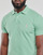 textil Herre Polo-t-shirts m. korte ærmer Polo Ralph Lauren POLO AJUSTE DROIT EN COTON BASIC MESH Grøn